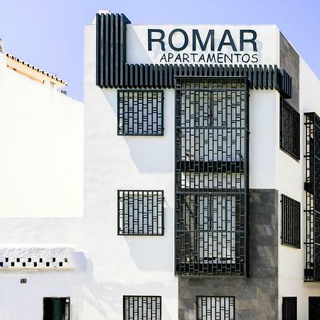 Romar Montesa 3 Apartment Málaga Exterior foto