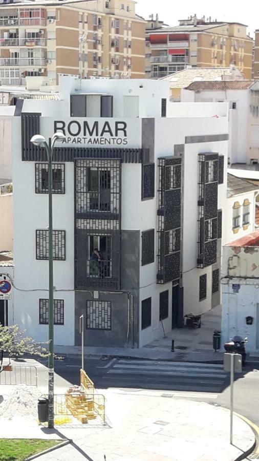 Romar Montesa 3 Apartment Málaga Exterior foto