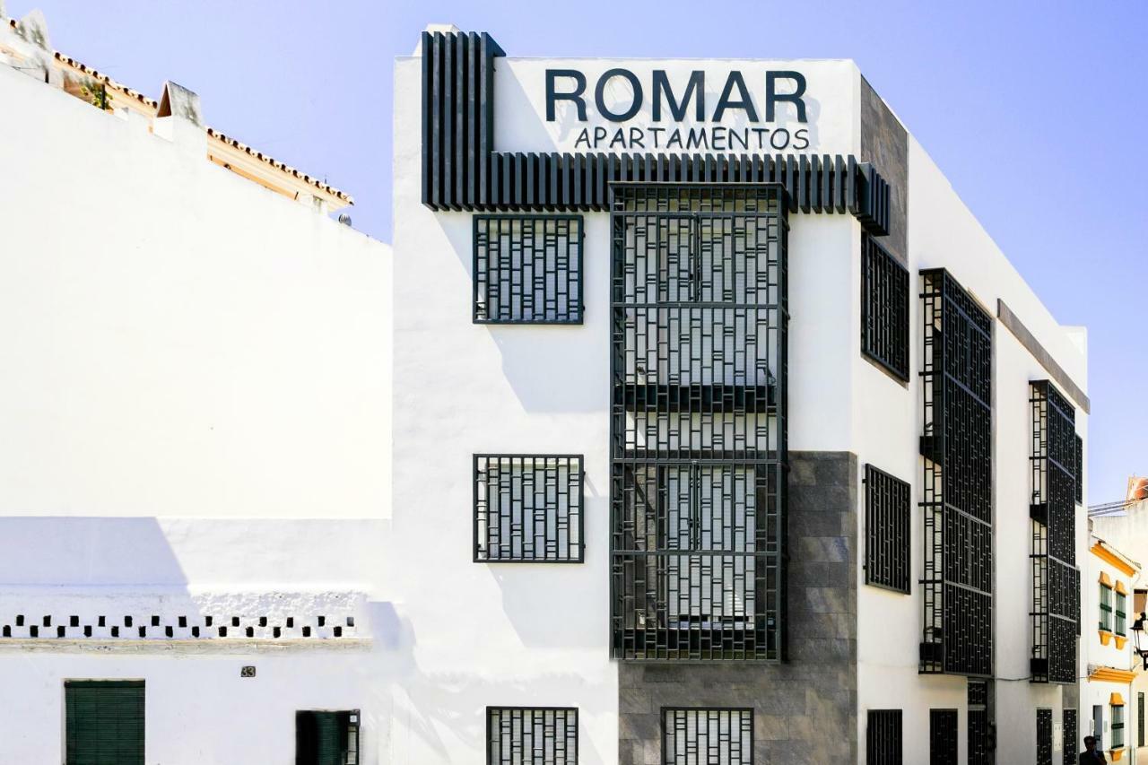 Romar Montesa 3 Apartment Málaga Exterior foto